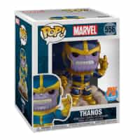 Funko Pop Marvel Thanos Snap 6inch Deluxe PX