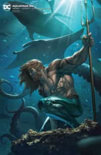 Aquaman #56 CVR B