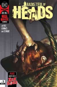 Basketful Of Heads #4 CVR A