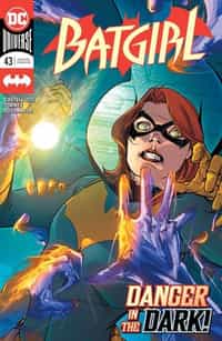 Batgirl #43 CVR A