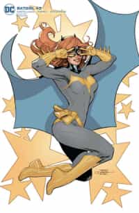 Batgirl #43 CVR B