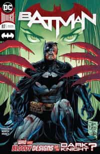 Batman #87 CVR A
