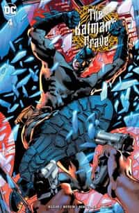 Batmans Grave #4 CVR A