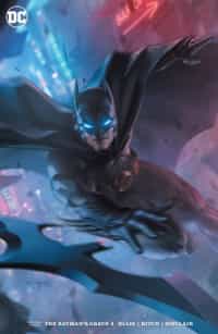 Batmans Grave #4 CVR B