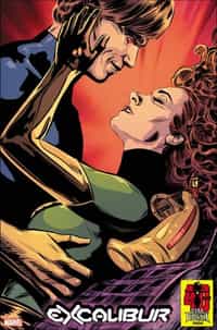 Excalibur #6 Variant Coker Dark Phoenix 40th