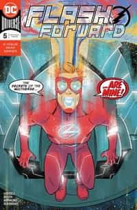 Flash Forward #5 CVR A