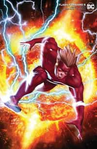 Flash Forward #5 CVR B