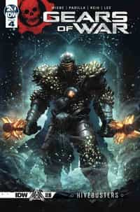 Gears Of War Hivebusters #4