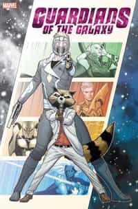 Guardians of The Galaxy #1 Variant Cabal Premiere
