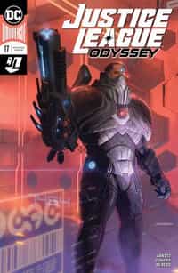 Justice League Odyssey #17 CVR A