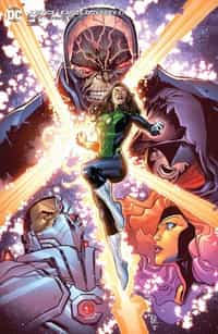 Justice League Odyssey #17 CVR B