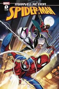 Marvel Action Spider-Man #1