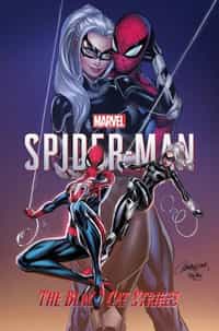 Marvels Spider-Man Black Cat Strikes #1 Variant 50 Copy JS Campbell