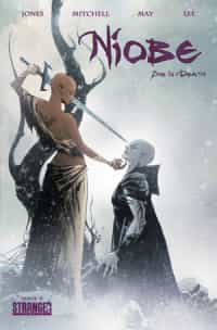 Niobe She Is Death #2 CVR B Jae Lee