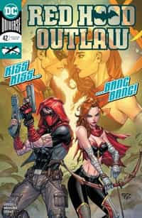 Red Hood Outlaw #42 CVR A