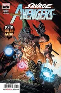 Savage Avengers #9