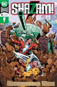 Shazam #10 CVR A