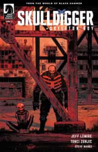 Skulldigger and Skeleton Boy #2 CVR B Harren