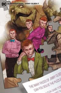 Supermans Pal Jimmy Olsen #7 CVR B