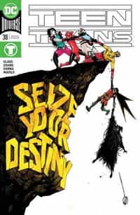 Teen Titans #38 CVR A