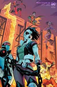 Teen Titans #38 CVR B