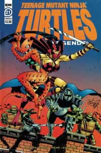 TMNT Urban Legends #21 CVR B Fosco and Larsen