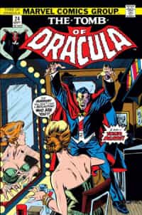 True Believers One-Shot Criminally Insane Dracula