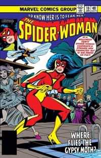 True Believers One-Shot Criminally Insane Gypsy Moth