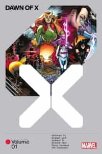 Dawn of X TP V1