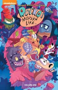 Rockos Modern Afterlife TP V1