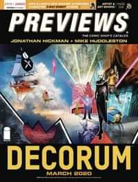 Previews 2020 January