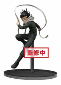 My Hero Academia Amazing Heroes Figure Shota Aizawa