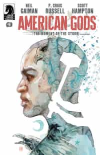 Neil Gaiman American Gods Moment of Storm #9 CVR B Mack