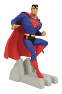 DC Premiere Statue TAS Superman