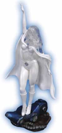 Marvel Gallery PVC Figure Emma Frost Comic Version