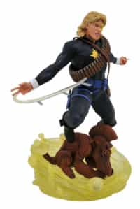 Marvel Gallery PVC Figure Longshot
