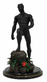 Marvel Premiere Statue Black Panther Comic Version