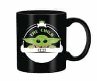 Star Wars Mug Mandalorian the Child