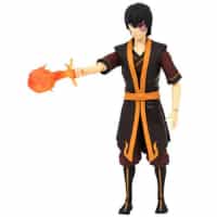 Avatar Last Airbender AF Zuko