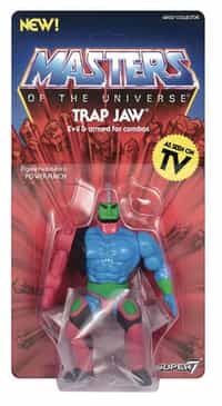 MOTU 5.5inch Vintage AF Trap-Jaw