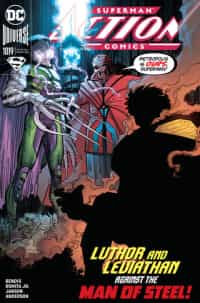Action Comics #1019 CVR A