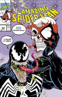 Amazing Spider-Man #347 Facsimile Edition