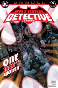 Detective Comics Annual 2020