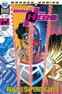 Dial H For Hero #11