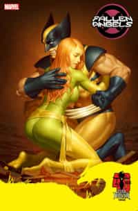 Fallen Angels #6 Variant Yoon Dark Phoenix 40th