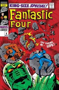 Fantastic Four Annual #6 Facsimile Edition