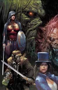 Justice League Dark #19 CVR B