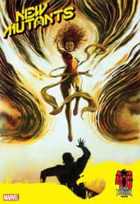 New Mutants #6 Variant Granov Dark Phoenix 40th