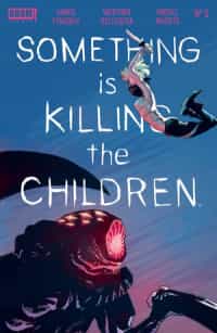 Something Is Killing Children #5 CVR A