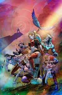 Suicide Squad #2 CVR B Card Stock